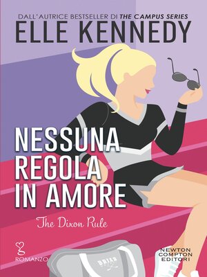 cover image of Nessuna regola in amore